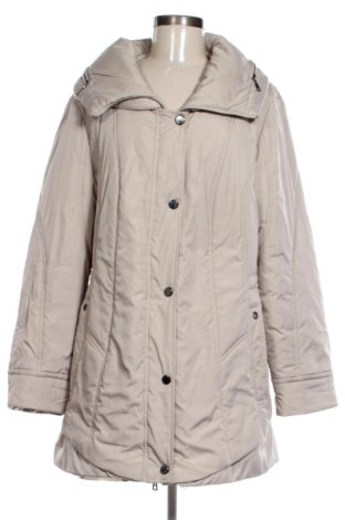 Geacă de femei Unbranded, Mărime XXL, Culoare Bej, Preț 161,61 Lei, #136824299