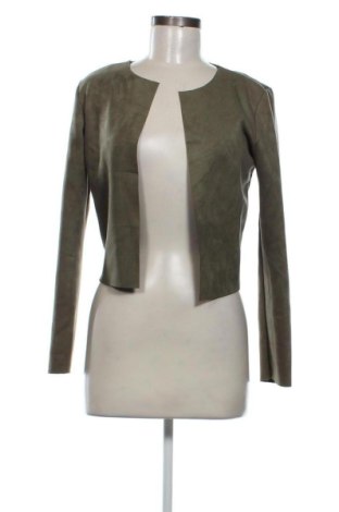 Дамско яке NEW COLLECTION, Размер M, Цвят Зелен, Цена 11,75 €, #136824604