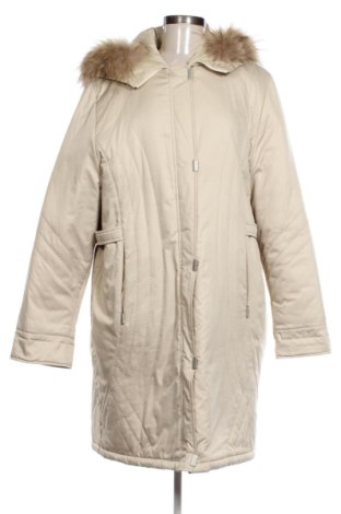 Geacă de femei Unbranded, Mărime XL, Culoare Ecru, Preț 119,90 Lei, #136824703