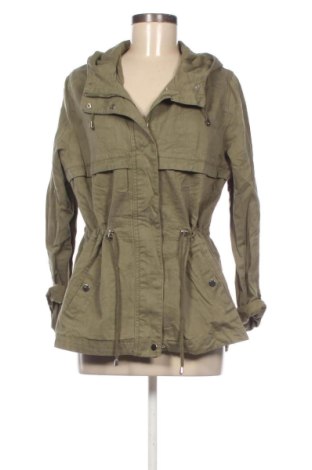 Dámská bunda  H&M, Velikost L, Barva Zelená, Cena  229,00 Kč, #136825362