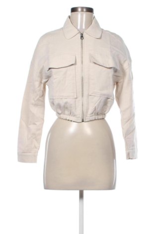 Damenjacke Sinsay, Größe XXS, Farbe Ecru, Preis € 18,00, #136826366