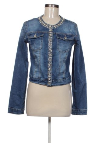 Дамско яке Miss Sixty, Размер XL, Цвят Син, Цена 27,60 €, #136826383