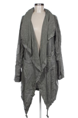 Дамско яке Unbranded, Размер XXL, Цвят Зелен, Цена 25,56 €, #136828375