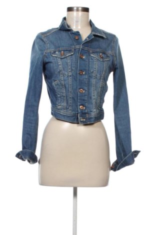 Dámská bunda  H&M, Velikost M, Barva Modrá, Cena  397,00 Kč, #136828863