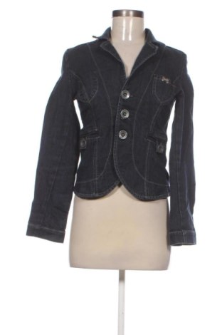 Geacă de femei Unbranded, Mărime S, Culoare Albastru, Preț 57,99 Lei, #136829602