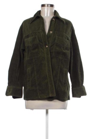 Női dzseki Zara, Méret S, Szín Zöld, Ár 9 091 Ft, #136831537