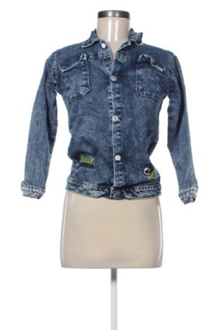 Geacă de femei Unbranded, Mărime S, Culoare Albastru, Preț 46,99 Lei, #136831743
