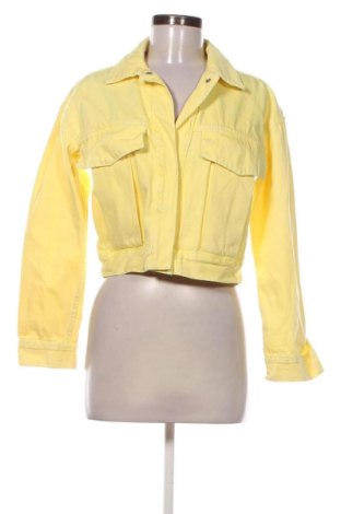 Női dzseki Zara, Méret XS, Szín Sárga, Ár 15 702 Ft, #136832572