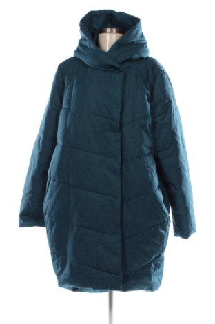 Geacă de femei Reserved, Mărime XL, Culoare Albastru, Preț 182,46 Lei, #136832843