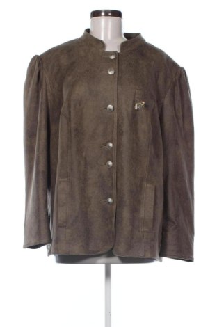 Női dzseki Mona, Méret XXL, Szín Barna, Ár 10 744 Ft, #136833505