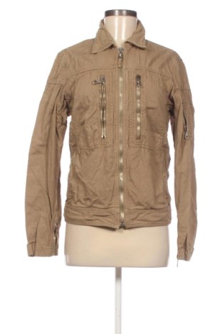 Kurtka damska United Colors Of Benetton, Rozmiar M, Kolor Beżowy, Cena 115,99 zł, #136834980