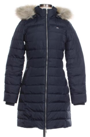 Дамско яке Tommy Hilfiger, Размер XS, Цвят Син, Цена 135,49 €, #136835321