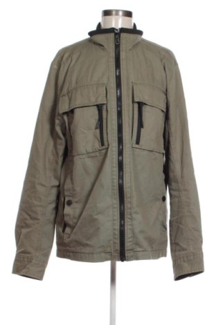 Geacă de femei Tom Tailor, Mărime L, Culoare Verde, Preț 116,99 Lei, #136835369