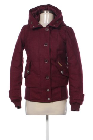 Дамско яке S.Oliver, Размер XS, Цвят Червен, Цена 34,76 €, #136836456