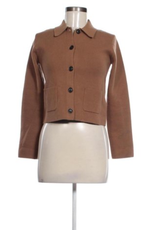 Dámská bunda  Uniqlo, Velikost XXS, Barva Hnědá, Cena  889,00 Kč, #136837518
