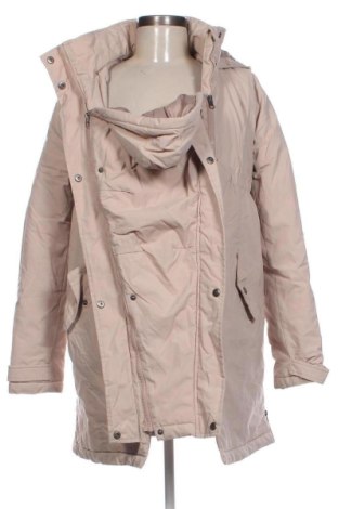 Geacă de femei Bpc Bonprix Collection, Mărime S, Culoare Bej, Preț 109,48 Lei, #136838214