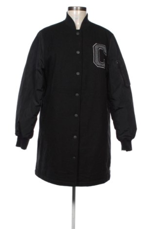 Дамско яке Converse, Размер L, Цвят Черен, Цена 38,34 €, #136839554
