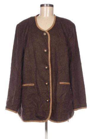 Kurtka damska Unbranded, Rozmiar 3XL, Kolor Brązowy, Cena 112,99 zł, #136839640