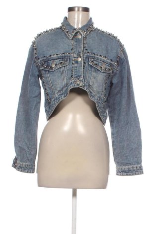 Geacă de femei Unbranded, Mărime S, Culoare Albastru, Preț 57,99 Lei, #136840056