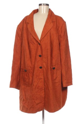 Kurtka damska Unbranded, Rozmiar 5XL, Kolor Pomarańczowy, Cena 141,99 zł, #136840165