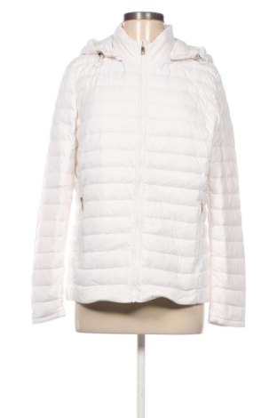 Дамско яке Tommy Hilfiger, Размер L, Цвят Бял, Цена 83,34 €, #136841628