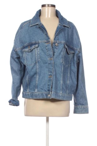 Geacă de femei NA-KD, Mărime L, Culoare Albastru, Preț 151,99 Lei, #136841673