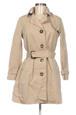 Γυναικείο μπουφάν Massimo Dutti, Μέγεθος M, Χρώμα  Μπέζ, Τιμή 56,99 €, #136842093