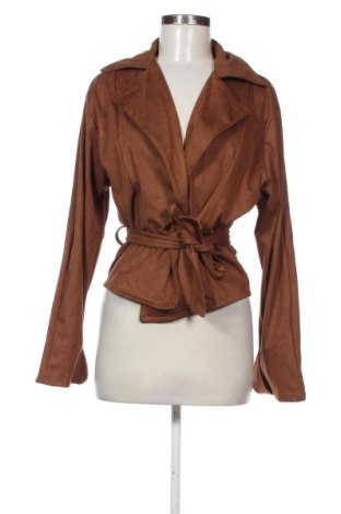 Geacă de femei Unbranded, Mărime S, Culoare Maro, Preț 64,99 Lei, #136842341