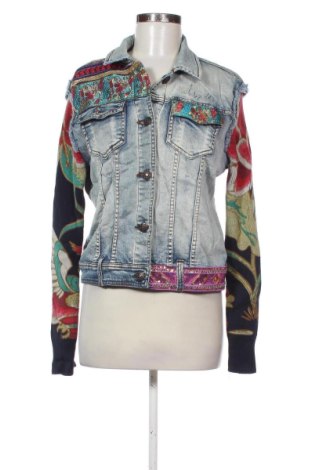 Дамско яке Desigual, Размер L, Цвят Многоцветен, Цена 39,88 €, #136842527
