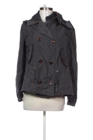 Дамско яке Massimo Dutti, Размер M, Цвят Сив, Цена 25,05 €, #136842914