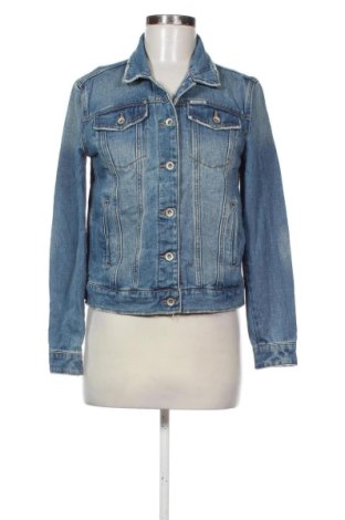 Geacă de femei Garcia Jeans, Mărime S, Culoare Albastru, Preț 120,99 Lei, #136842927