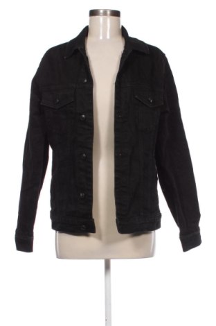 Geacă de femei Zara, Mărime S, Culoare Negru, Preț 101,99 Lei, #136842935