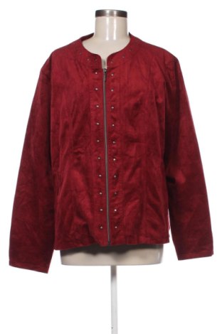 Geacă de femei Atlas For Women, Mărime XXL, Culoare Roșu, Preț 43,99 Lei, #136843242