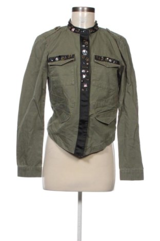 Geacă de femei ONLY, Mărime M, Culoare Verde, Preț 62,99 Lei, #136843276