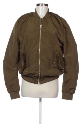 Geacă de femei COS, Mărime M, Culoare Verde, Preț 271,99 Lei, #136843540