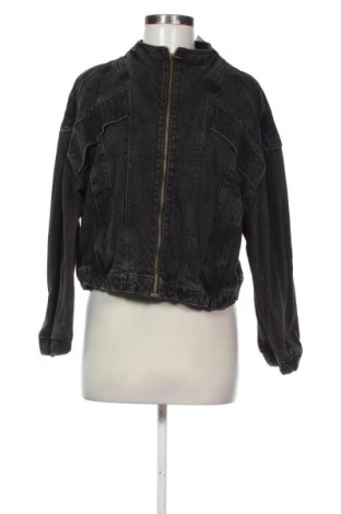 Дамско яке Zara, Размер M, Цвят Черен, Цена 15,84 €, #136843800