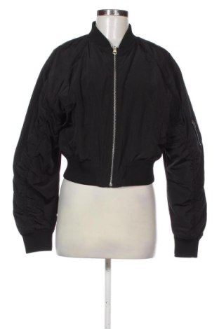 Дамско яке H&M, Размер S, Цвят Черен, Цена 12,78 €, #136843995