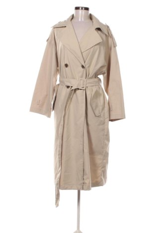 Kurtka damska Stradivarius, Rozmiar L, Kolor Beżowy, Cena 73,99 zł, #136844297