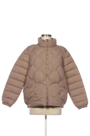 Geacă de femei Unbranded, Mărime L, Culoare Bej, Preț 167,99 Lei, #136845455