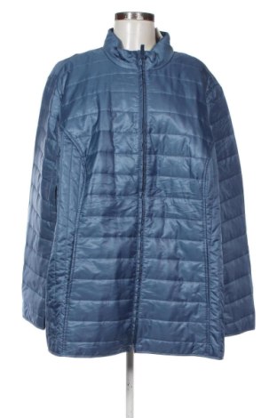 Дамско яке Unbranded, Размер 3XL, Цвят Син, Цена 18,40 €, #136845576