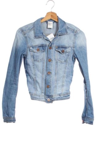 Geacă de femei H&M, Mărime XS, Culoare Albastru, Preț 82,99 Lei, #136845669