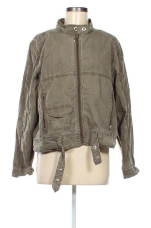 Geacă de femei Lisa Campione, Mărime XL, Culoare Verde, Preț 90,99 Lei, #136845676
