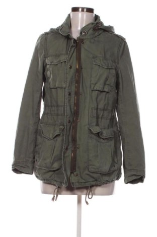 Дамско яке H&M, Размер M, Цвят Зелен, Цена 13,00 €, #136845687