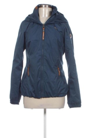 Дамско яке Ragwear, Размер S, Цвят Син, Цена 33,74 €, #136845834
