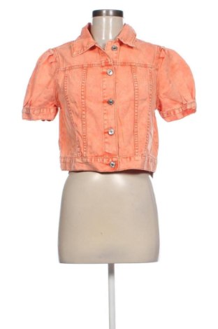 Geacă de femei Unbranded, Mărime M, Culoare Portocaliu, Preț 112,99 Lei, #136846417