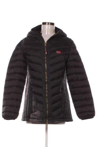 Kurtka damska Geographical Norway, Rozmiar L, Kolor Czarny, Cena 209,99 zł, #136846444