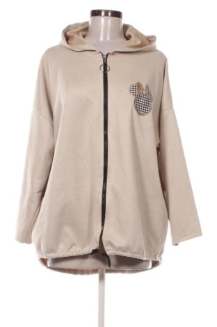Damenjacke NEW COLLECTION, Größe XXL, Farbe Beige, Preis 27,99 €, #136846491