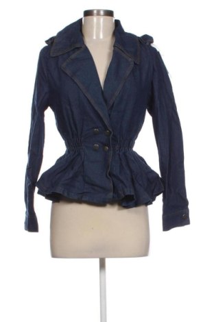 Geacă de femei Unbranded, Mărime M, Culoare Albastru, Preț 128,99 Lei, #136846542