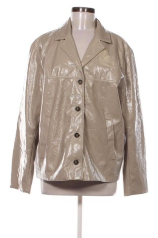 Geacă de femei H&M, Mărime XL, Culoare Bej, Preț 87,99 Lei, #136846555