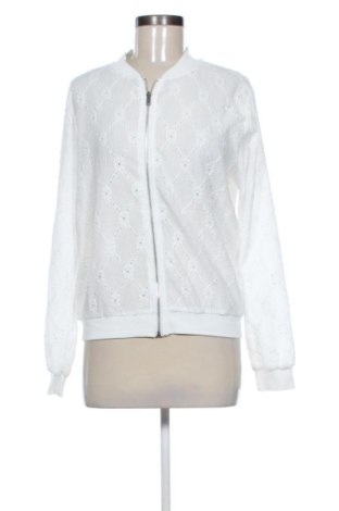Дамско яке Unbranded, Размер M, Цвят Бял, Цена 19,00 €, #136846644